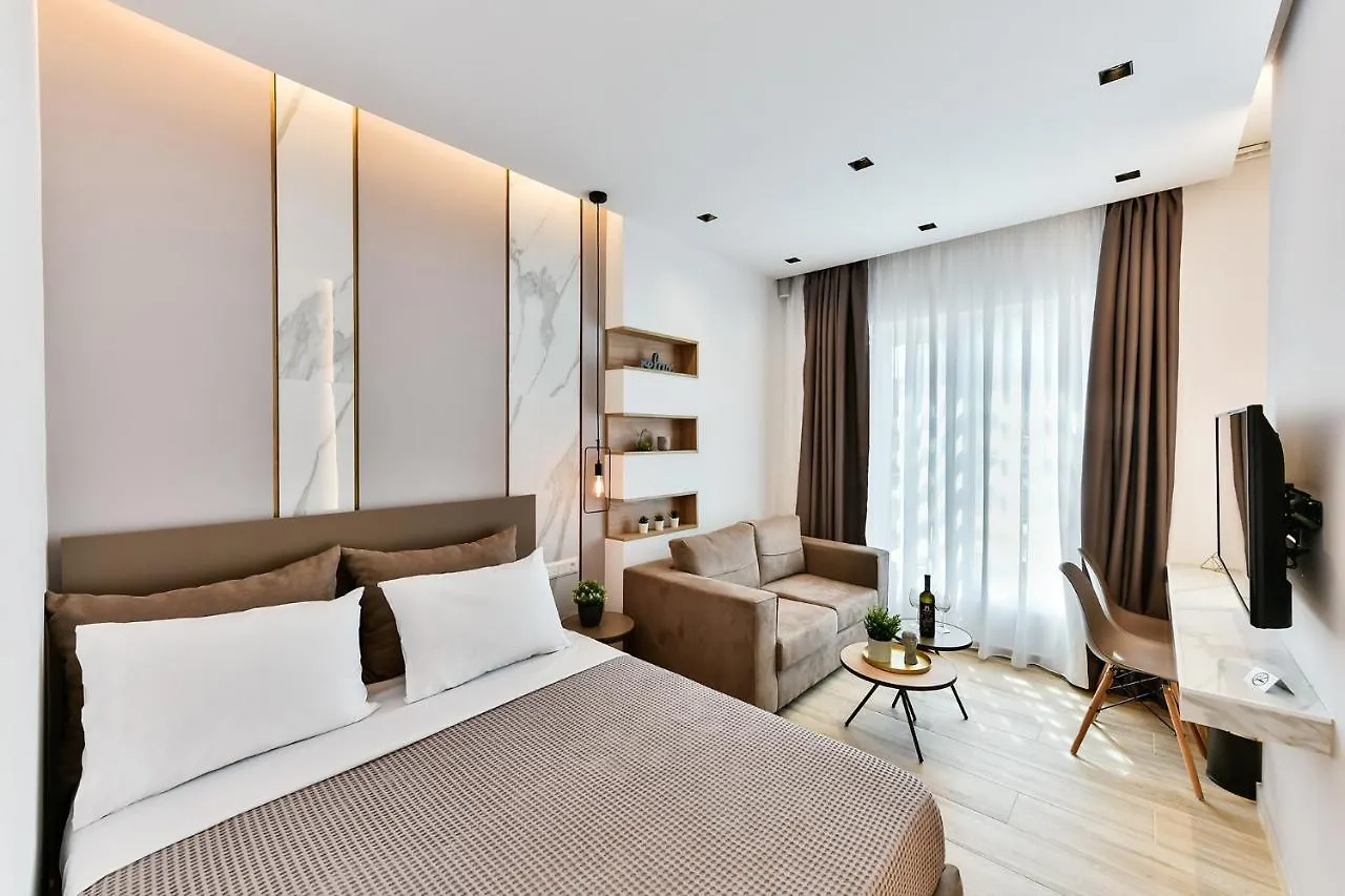 Porto Sea View Apartments 塞萨洛尼基