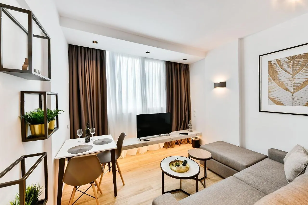 Porto Sea View Apartments 塞萨洛尼基