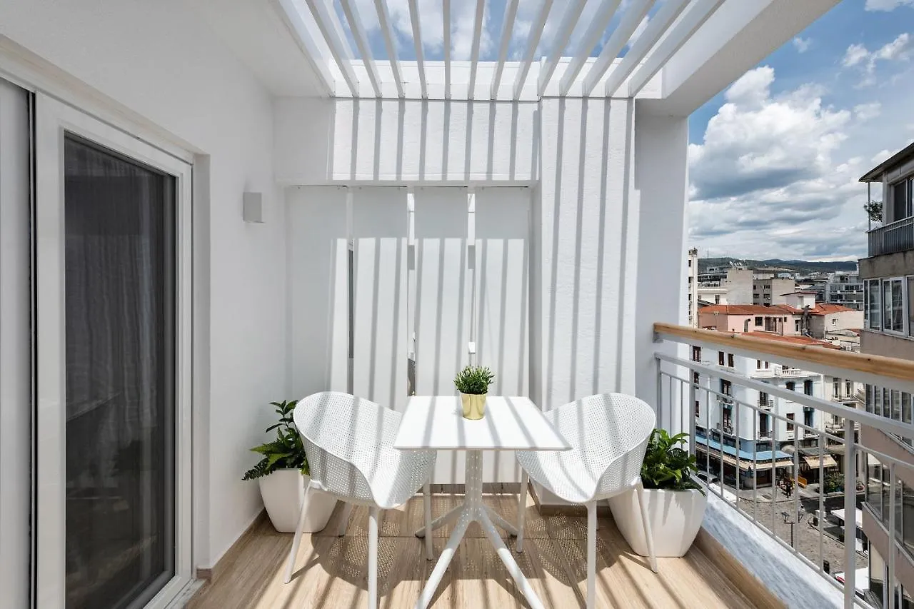 Porto Sea View Apartments 塞萨洛尼基 希腊