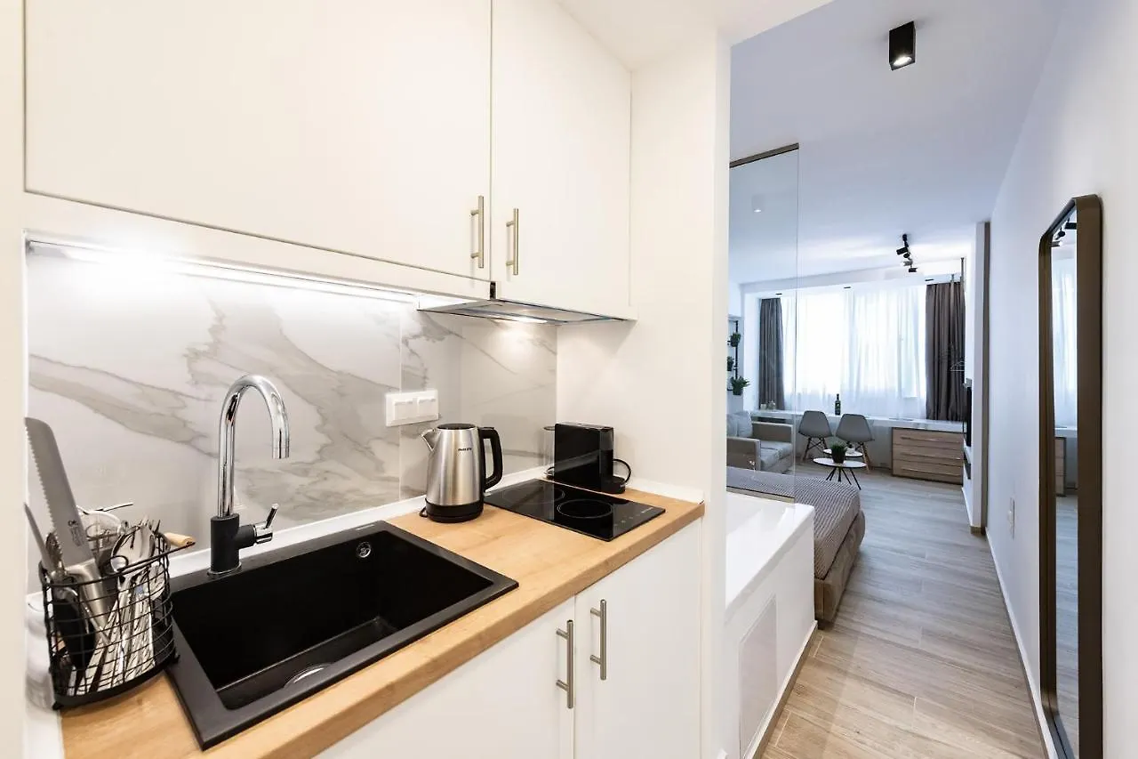 Porto Sea View Apartments 塞萨洛尼基