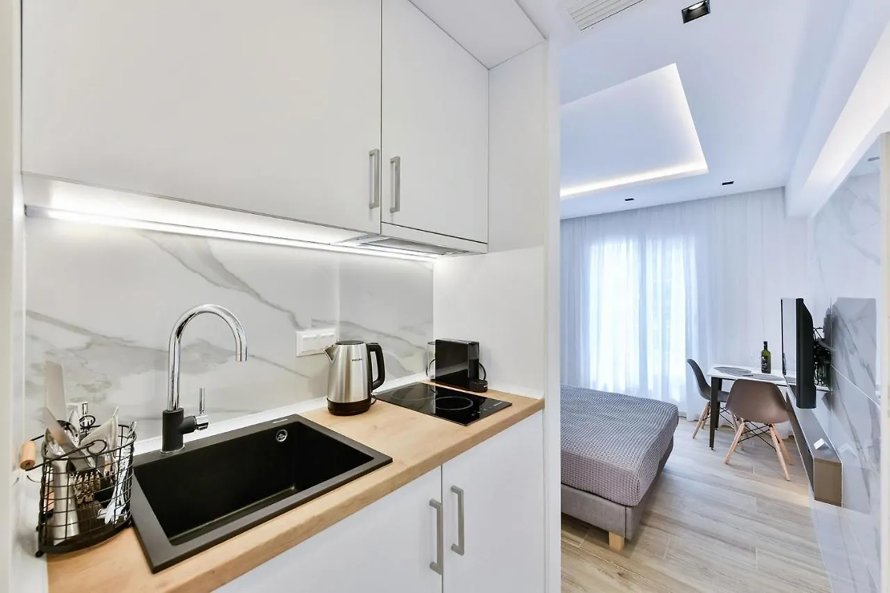 Porto Sea View Apartments 테살로니키