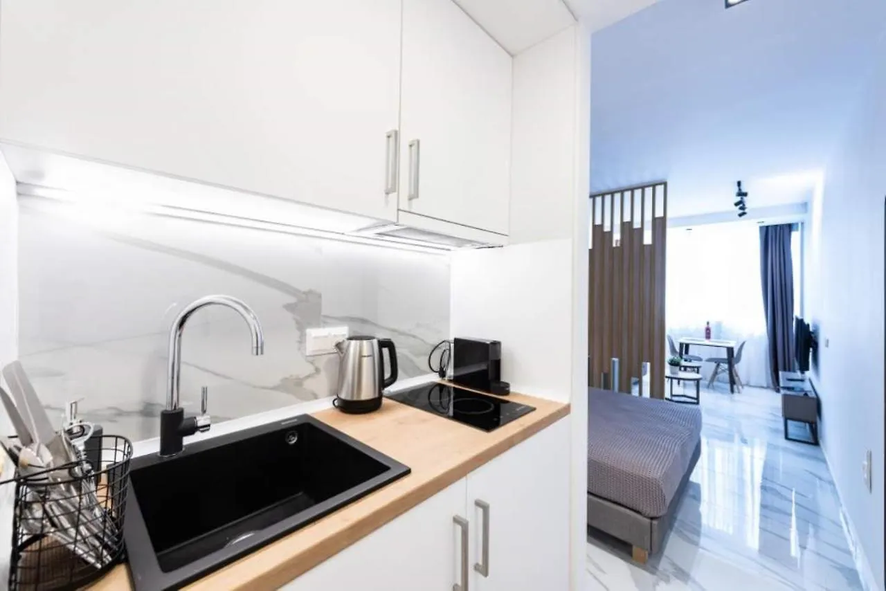 Porto Sea View Apartments 塞萨洛尼基 希腊