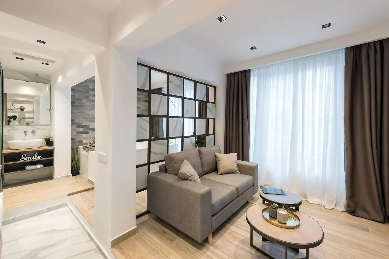 Porto Sea View Apartments 테살로니키 그리스