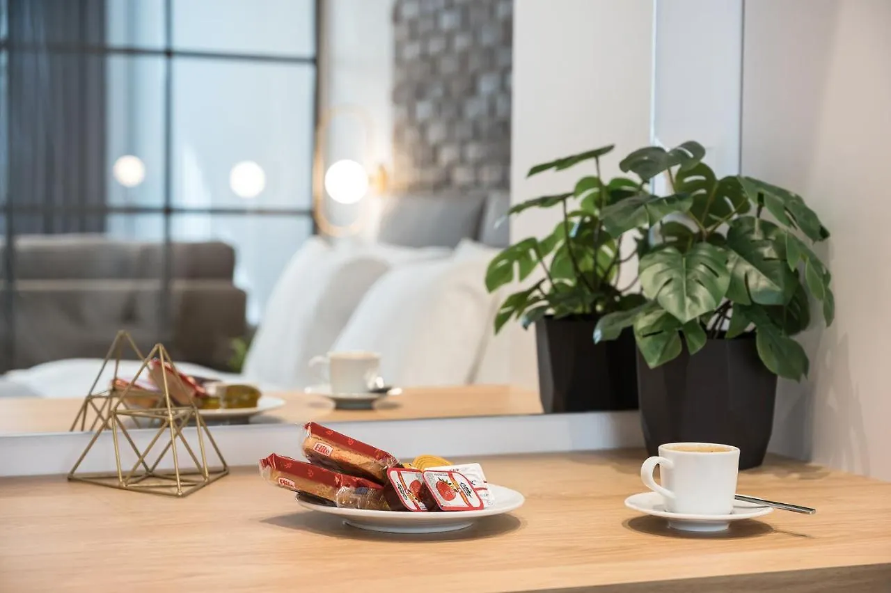 Porto Sea View Apartments 테살로니키
