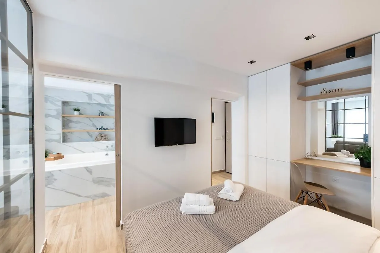 Porto Sea View Apartments 塞萨洛尼基