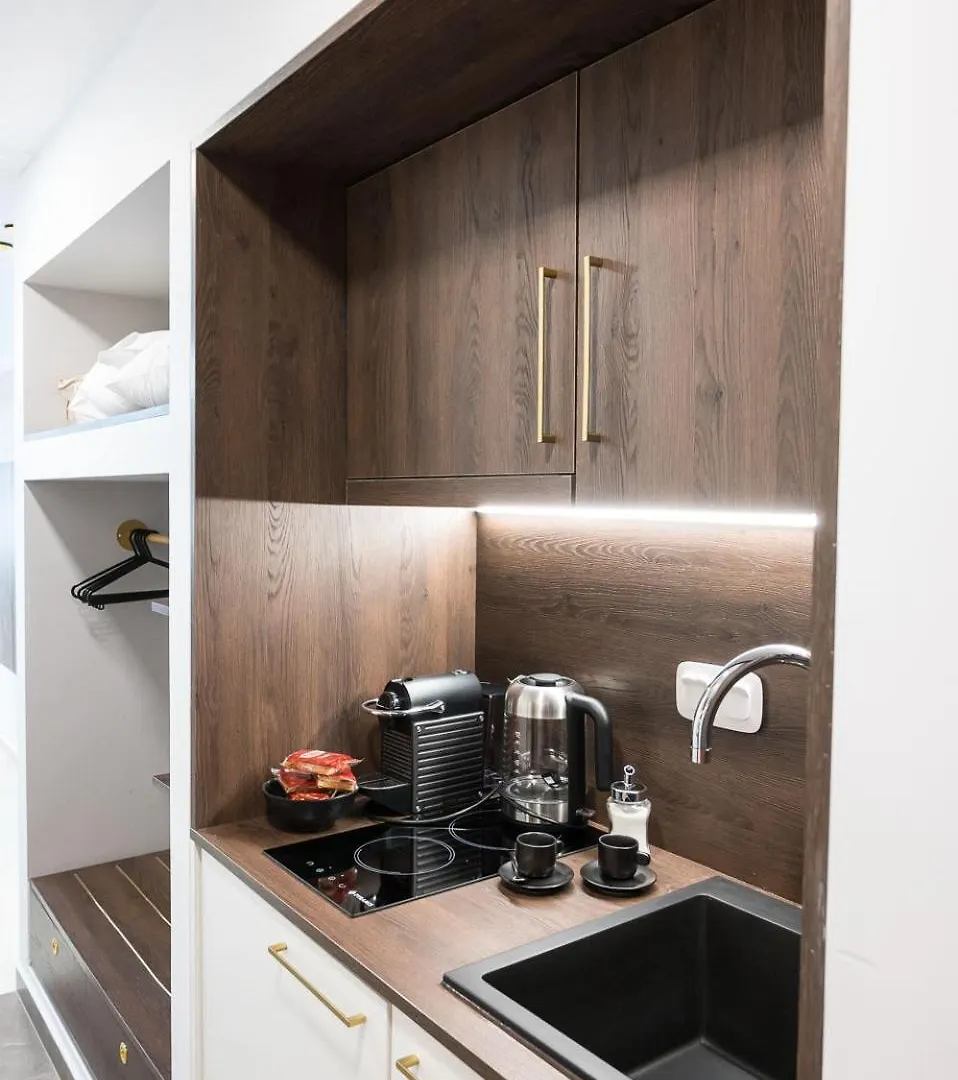 Porto Sea View Apartments 塞萨洛尼基