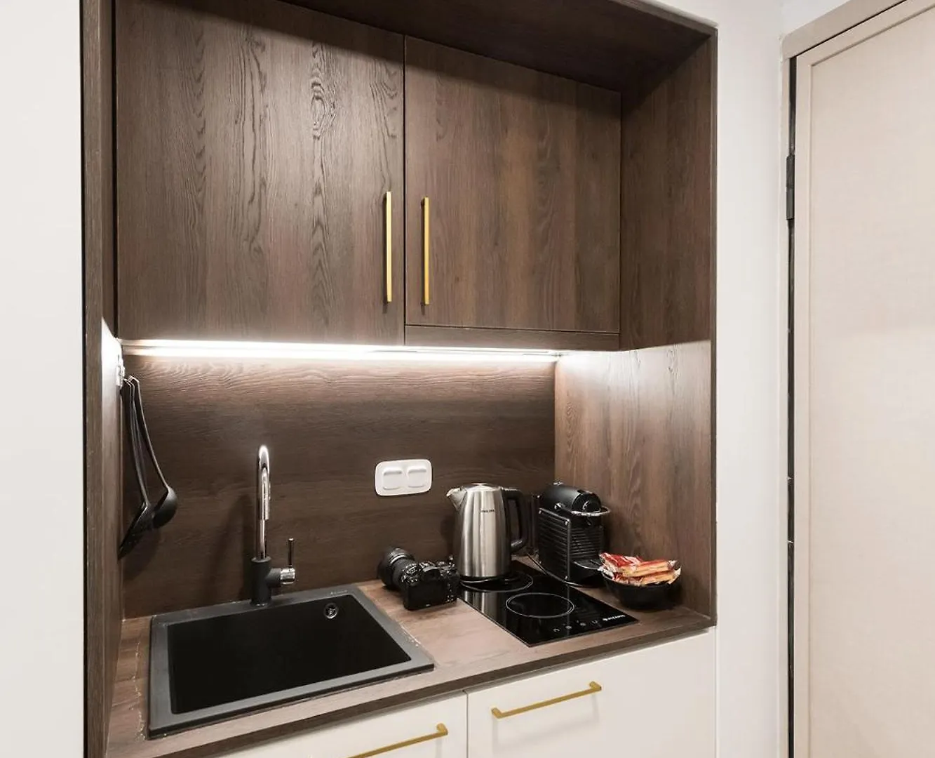 Porto Sea View Apartments 테살로니키