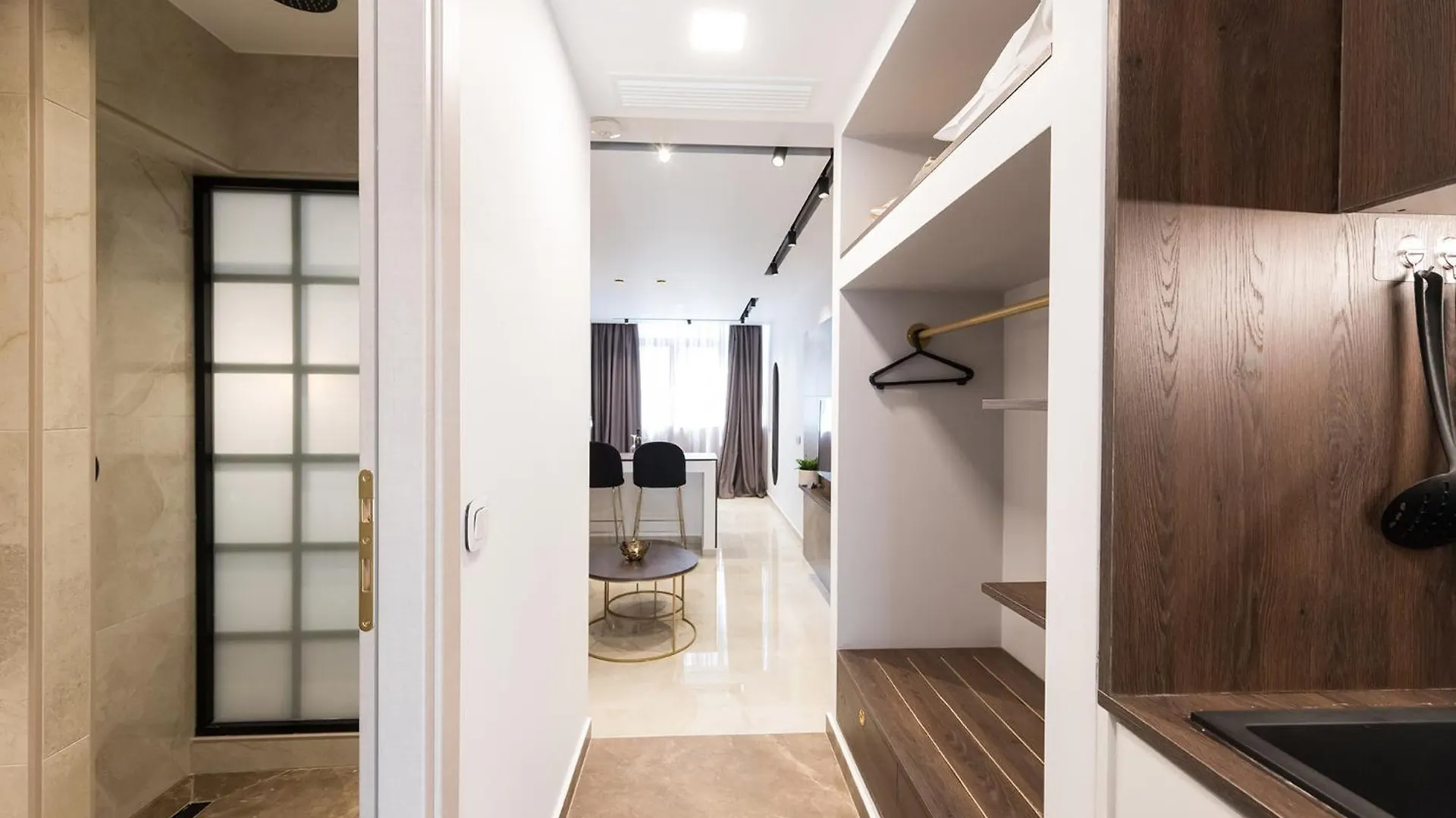 Porto Sea View Apartments 塞萨洛尼基 希腊
