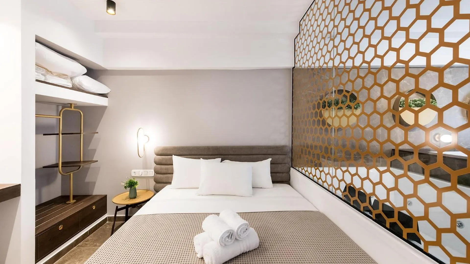 Porto Sea View Apartments 塞萨洛尼基 0*,  希腊