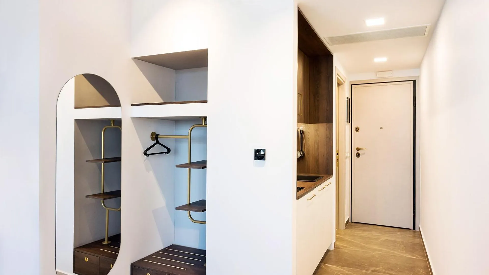 Porto Sea View Apartments 塞萨洛尼基