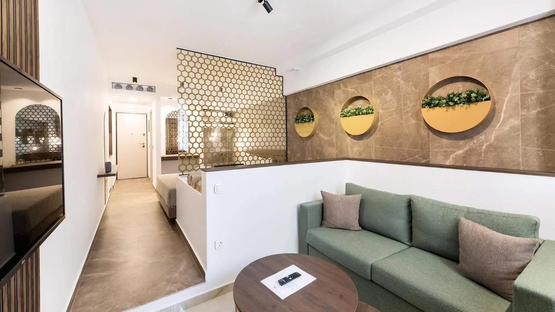Porto Sea View Apartments 塞萨洛尼基 希腊