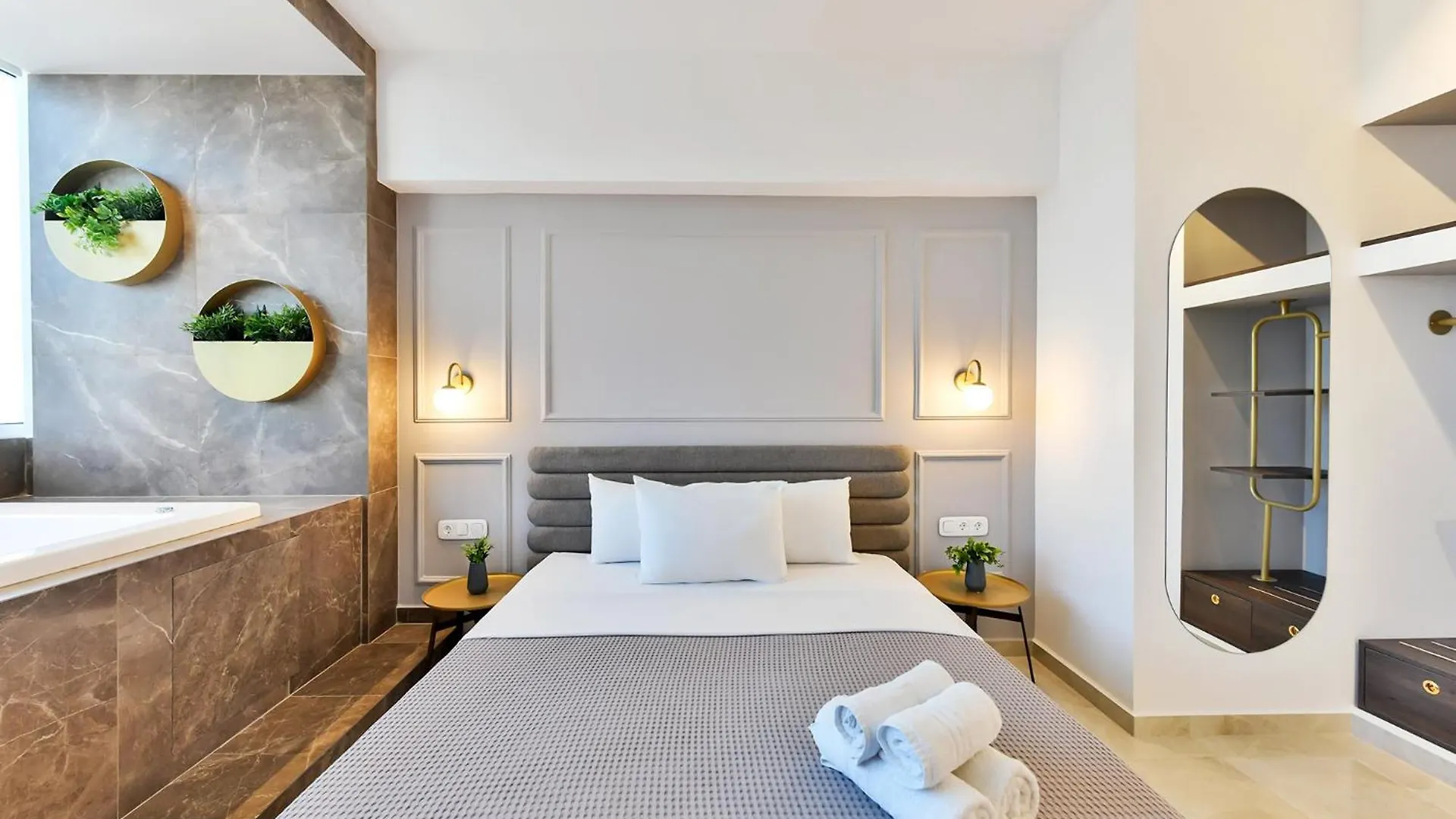 Porto Sea View Apartments 塞萨洛尼基
