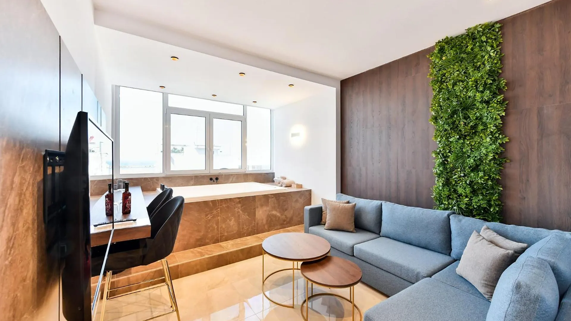 Porto Sea View Apartments 塞萨洛尼基