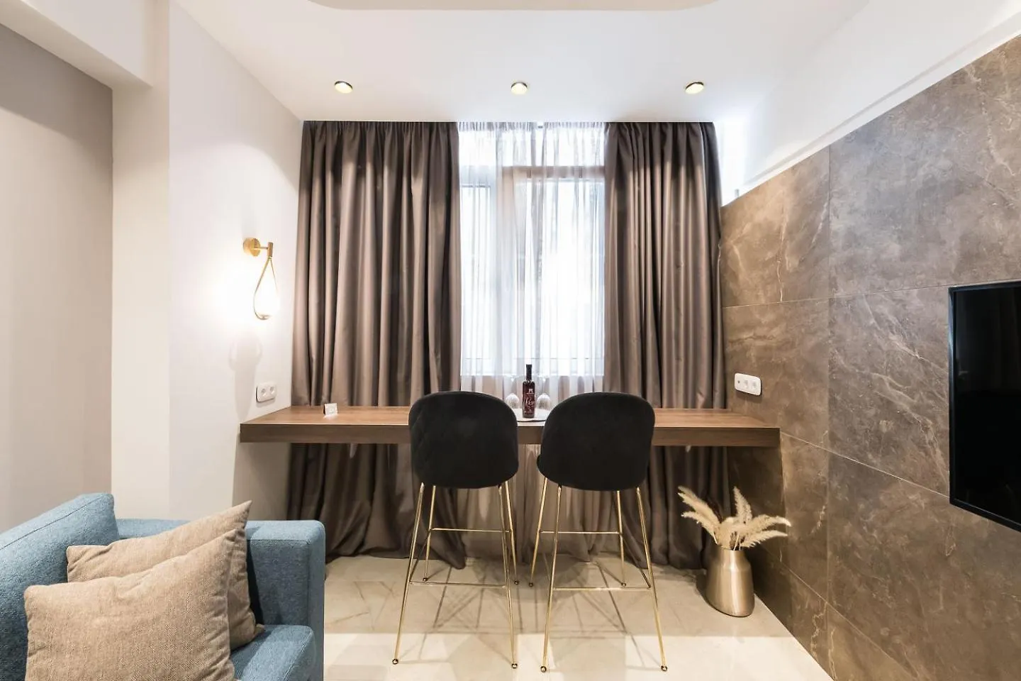Porto Sea View Apartments 塞萨洛尼基