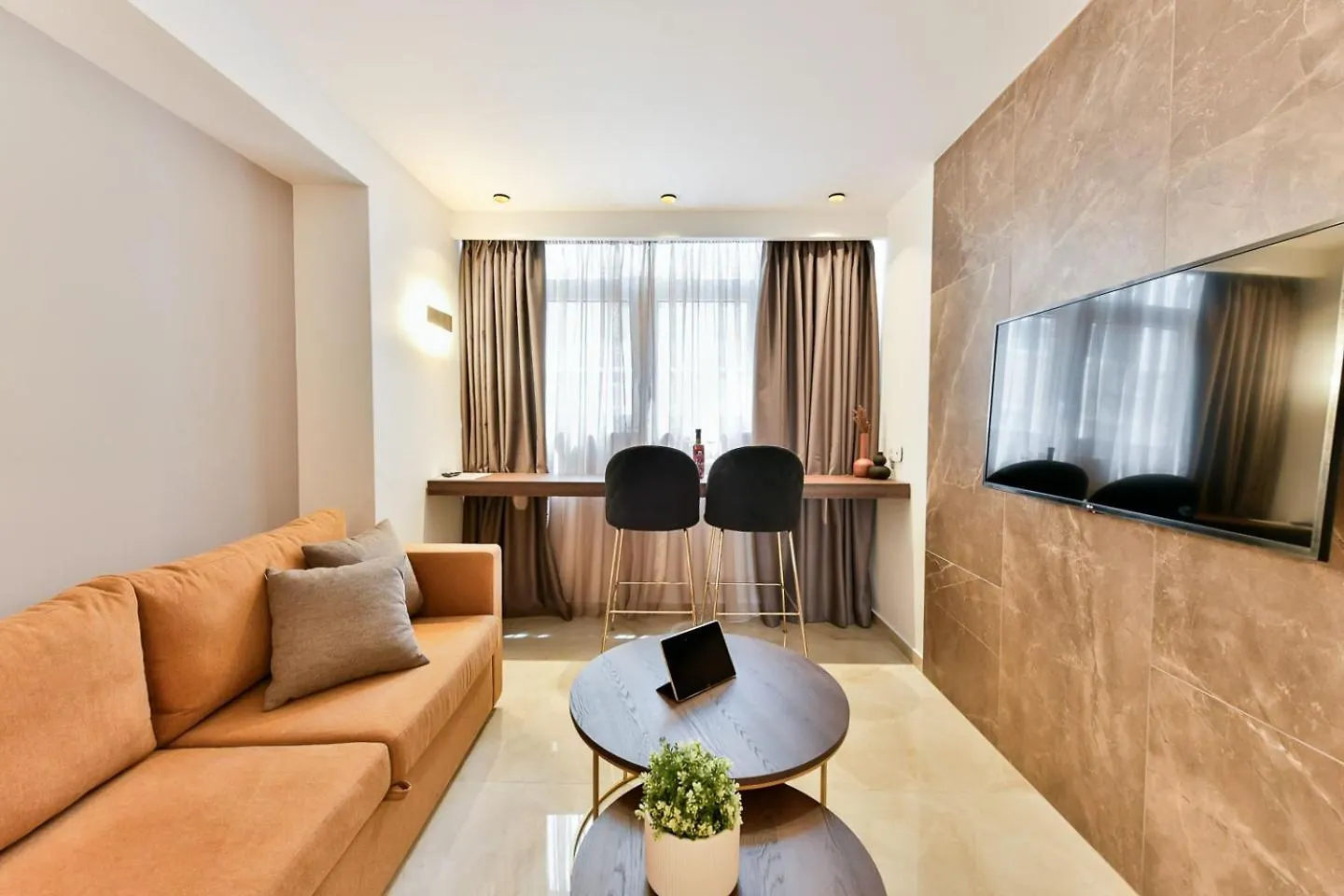 Porto Sea View Apartments 테살로니키