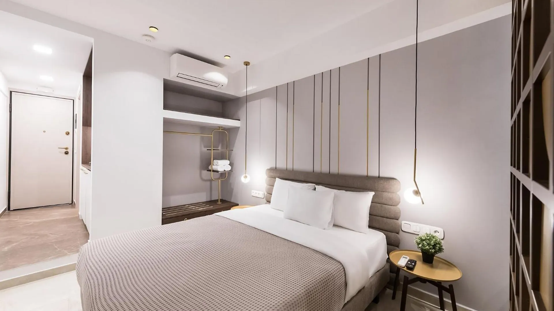 Porto Sea View Apartments 塞萨洛尼基