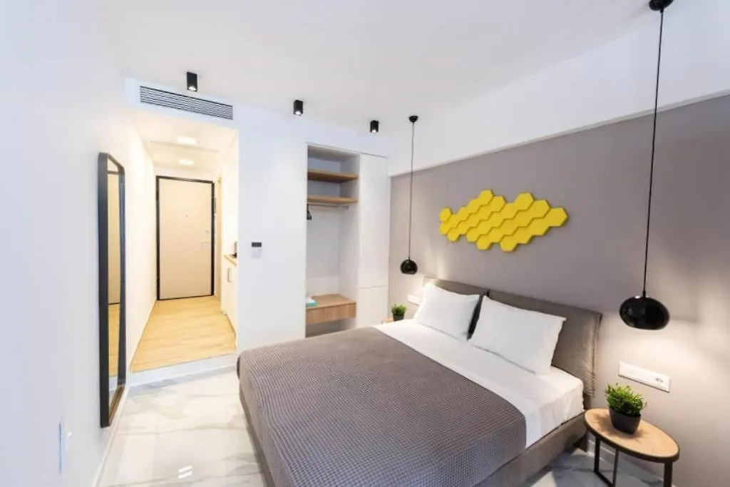Porto Sea View Apartments 塞萨洛尼基 希腊