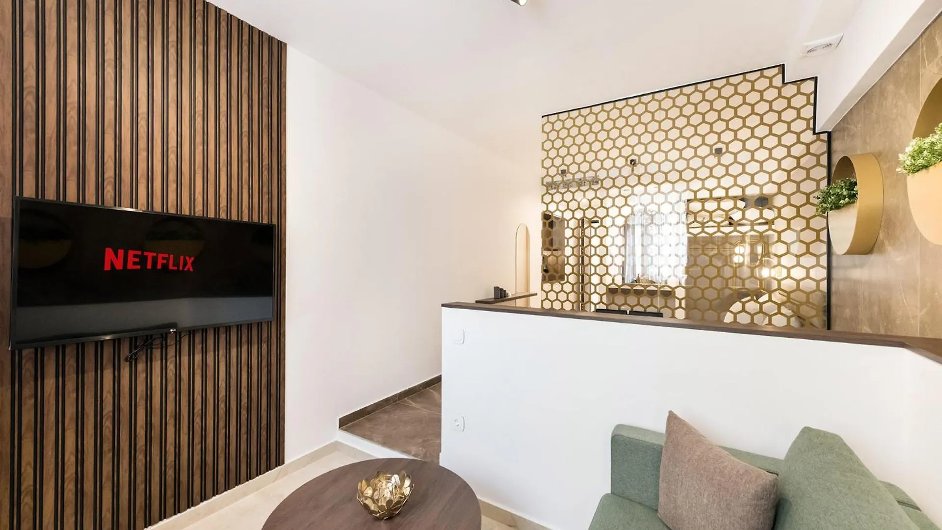 Porto Sea View Apartments 塞萨洛尼基 希腊