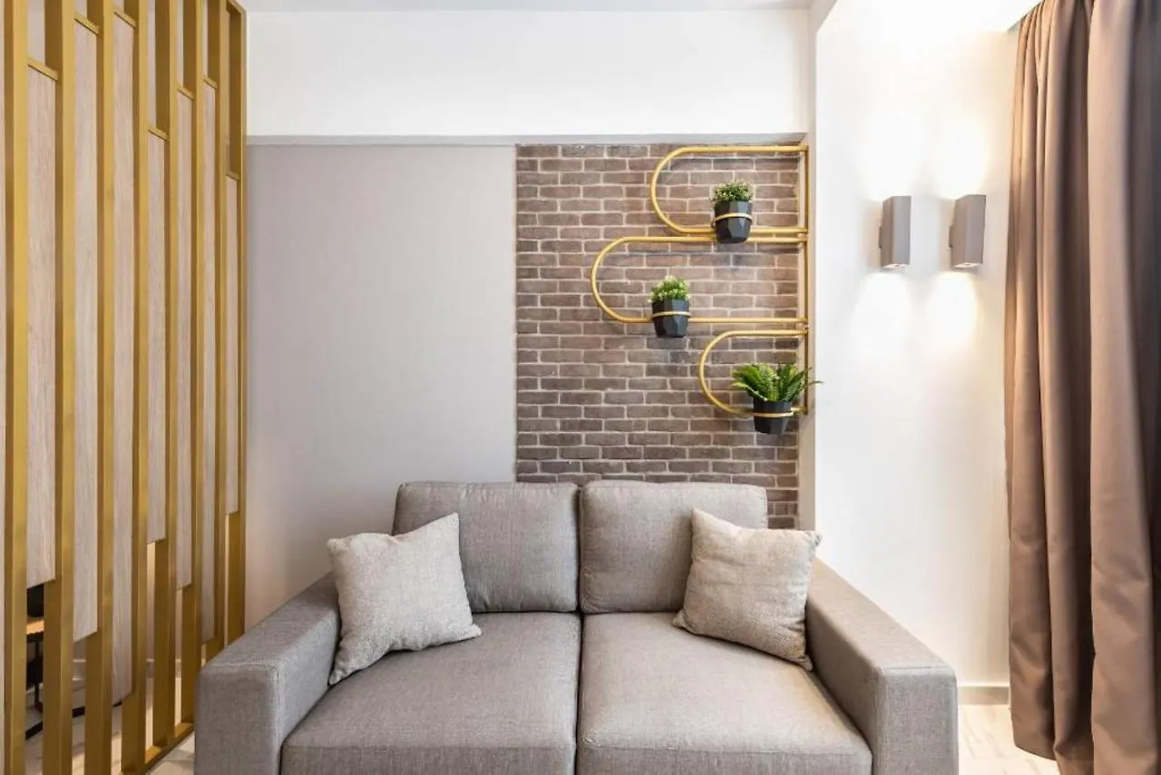 Porto Sea View Apartments Thessaloniki