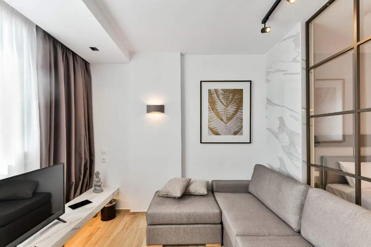 Porto Sea View Apartments Szaloniki