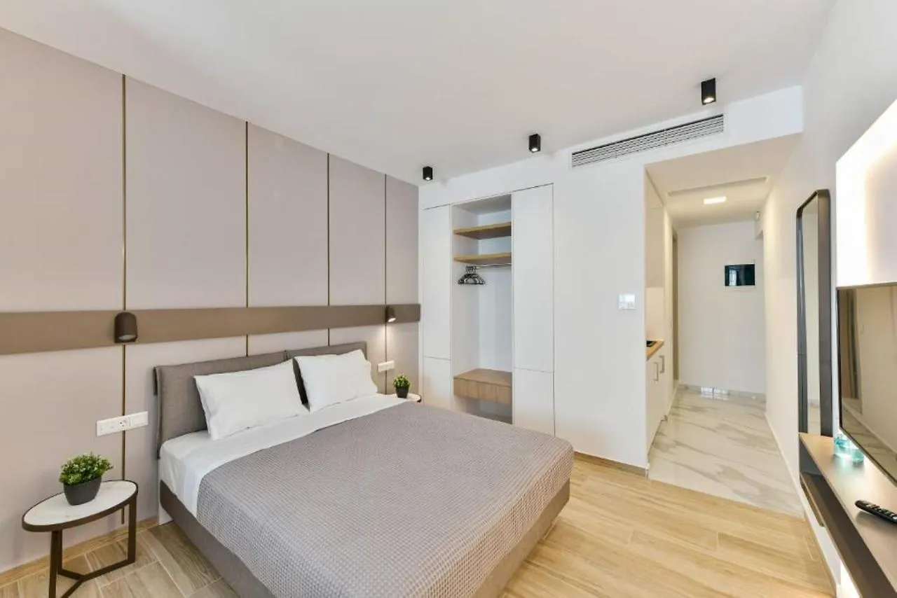 Porto Sea View Apartments Thessaloniki
