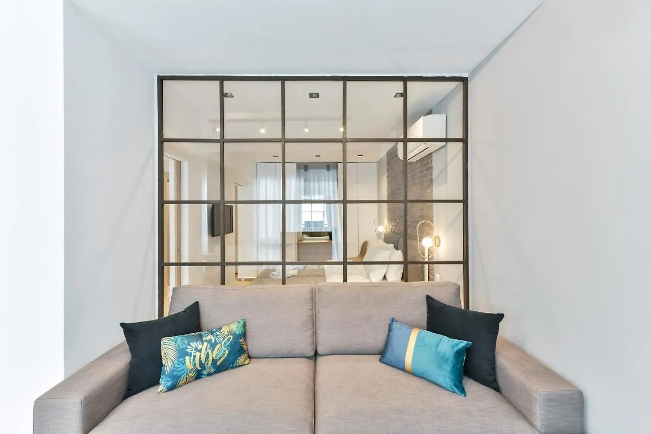 Porto Sea View Apartments Szaloniki