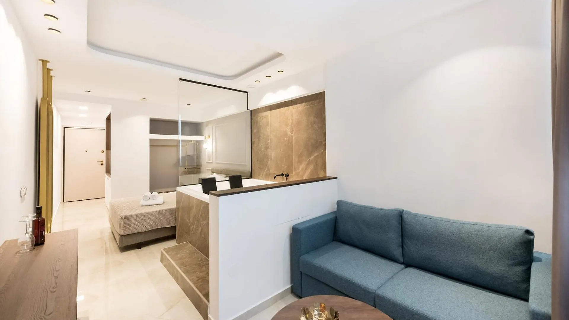 Porto Sea View Apartments Selanik 0*,