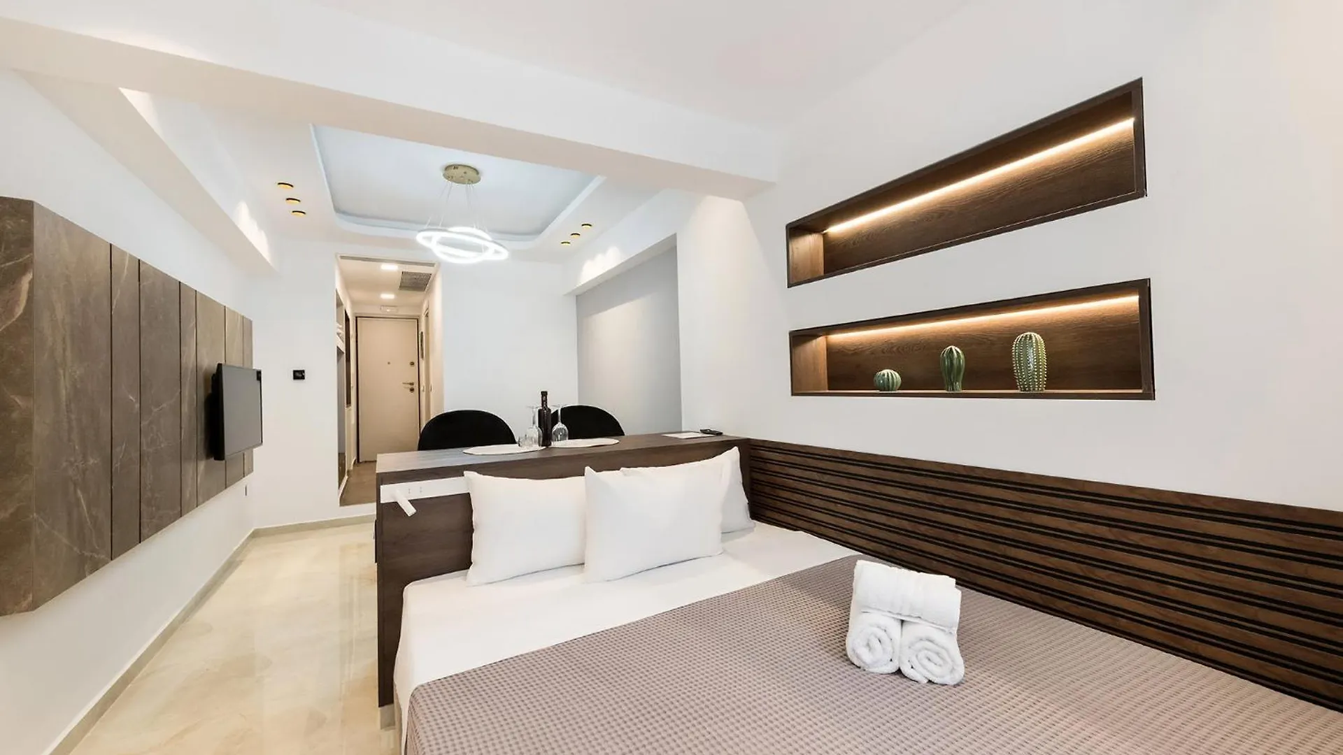 Porto Sea View Apartments Thessaloniki