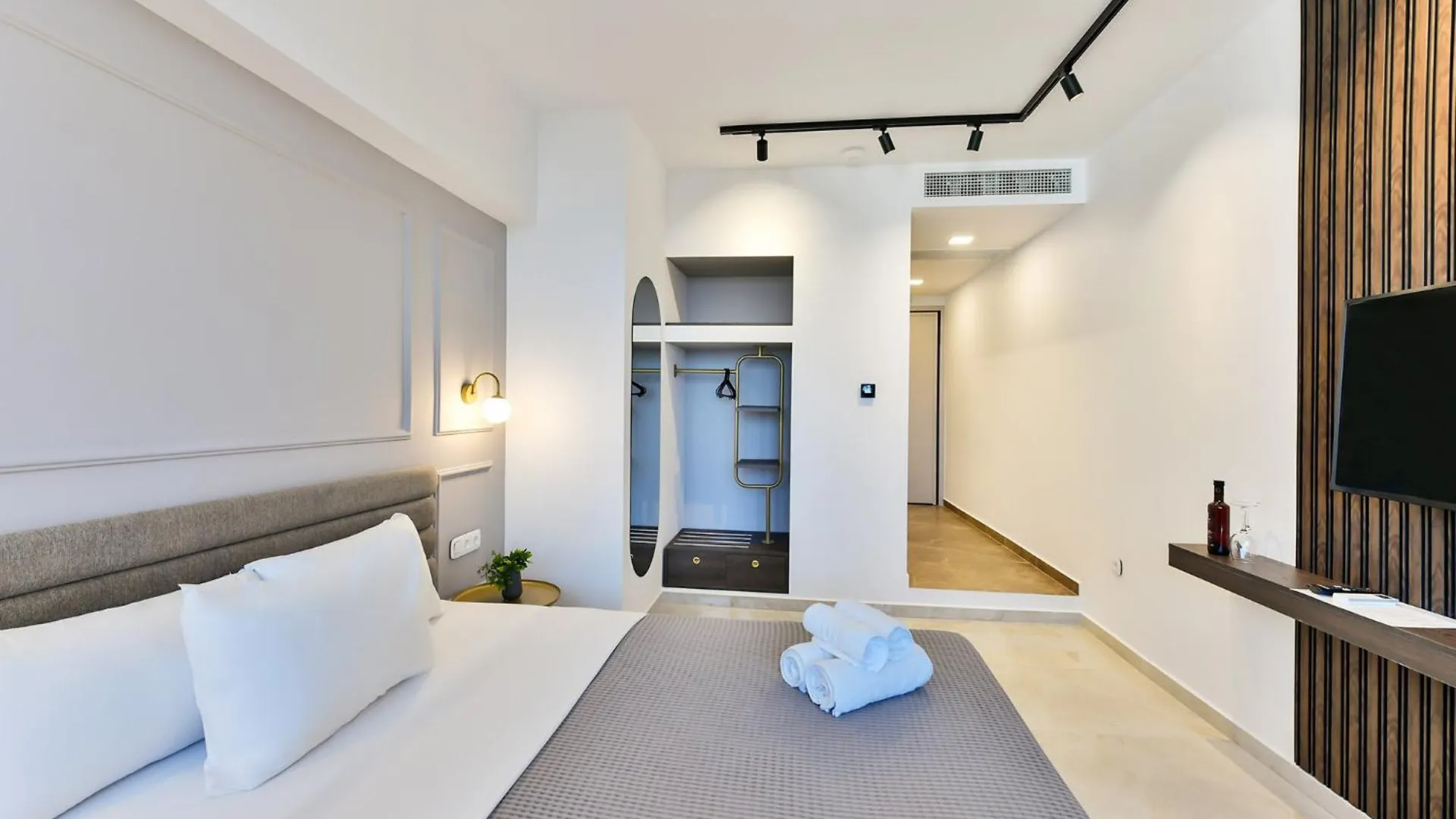 Porto Sea View Apartments Szaloniki