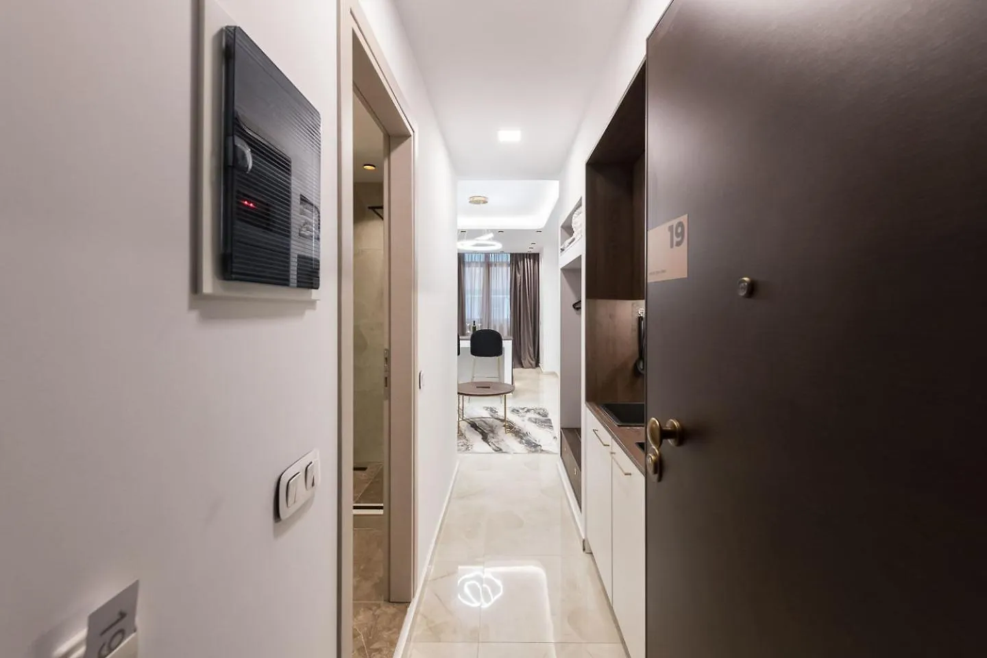 Porto Sea View Apartments Szaloniki
