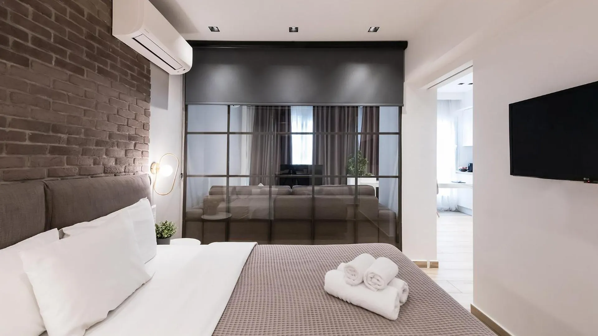 סלוניקי Porto Sea View Apartments